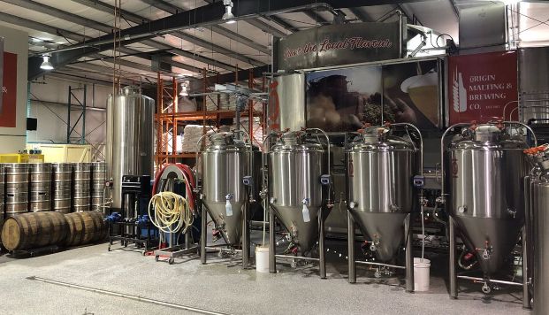 Origin Malting & Brewing